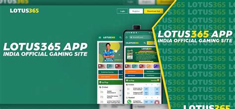 Lotus365 Official India App .